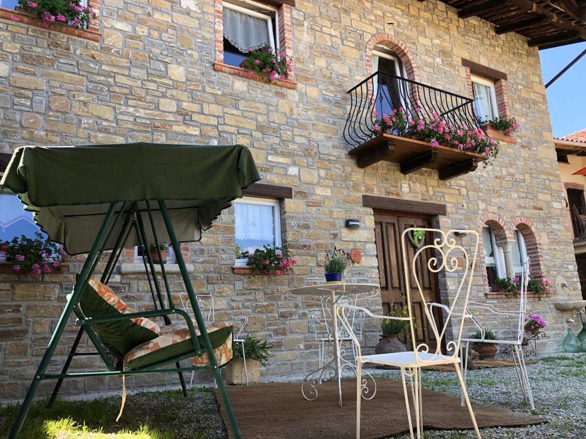 Casa Taro Bed and Breakfast Marsaglia  Εξωτερικό φωτογραφία