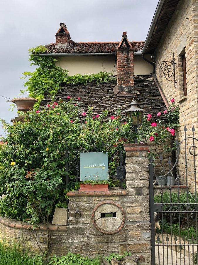 Casa Taro Bed and Breakfast Marsaglia  Εξωτερικό φωτογραφία