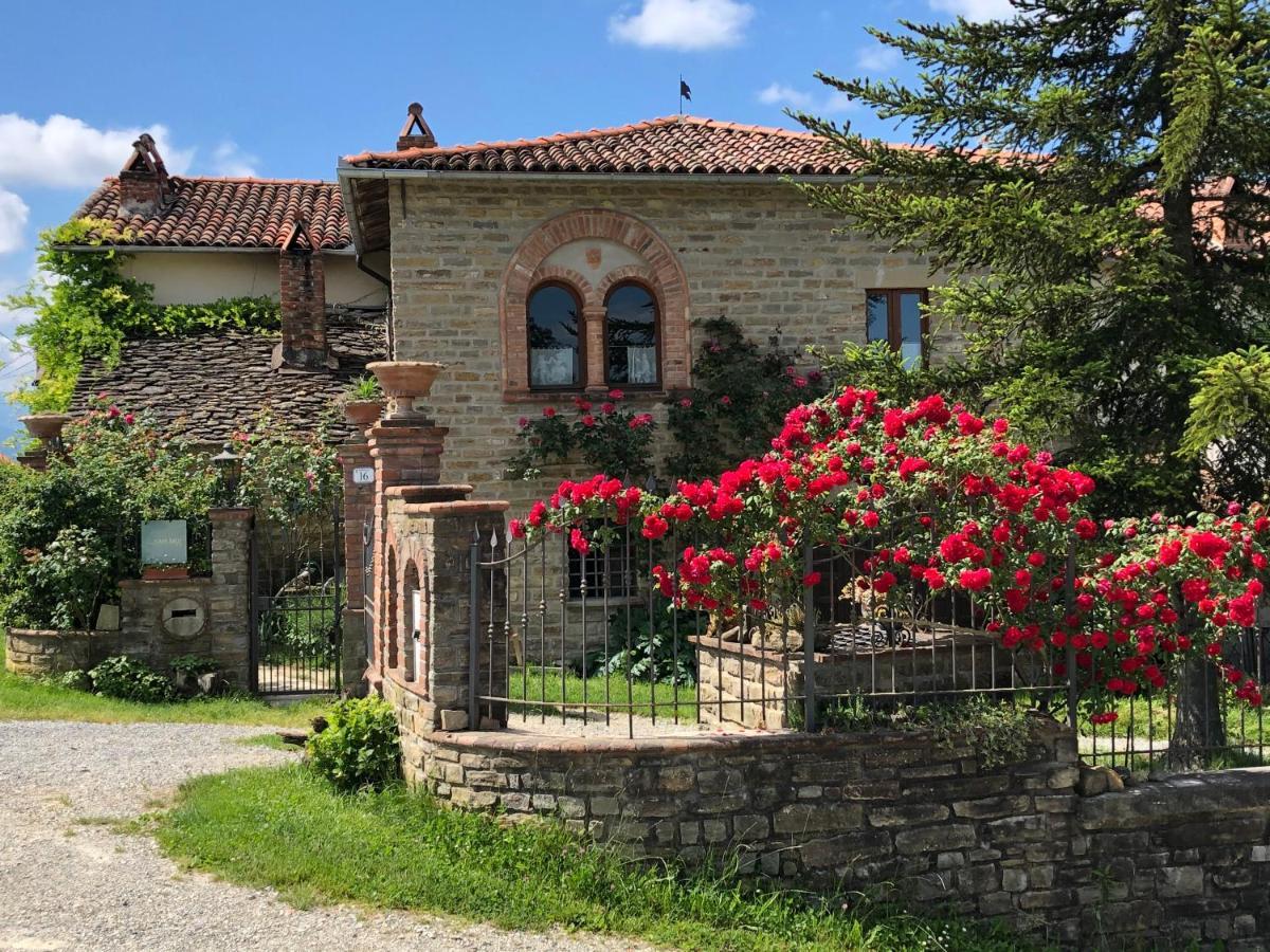 Casa Taro Bed and Breakfast Marsaglia  Εξωτερικό φωτογραφία