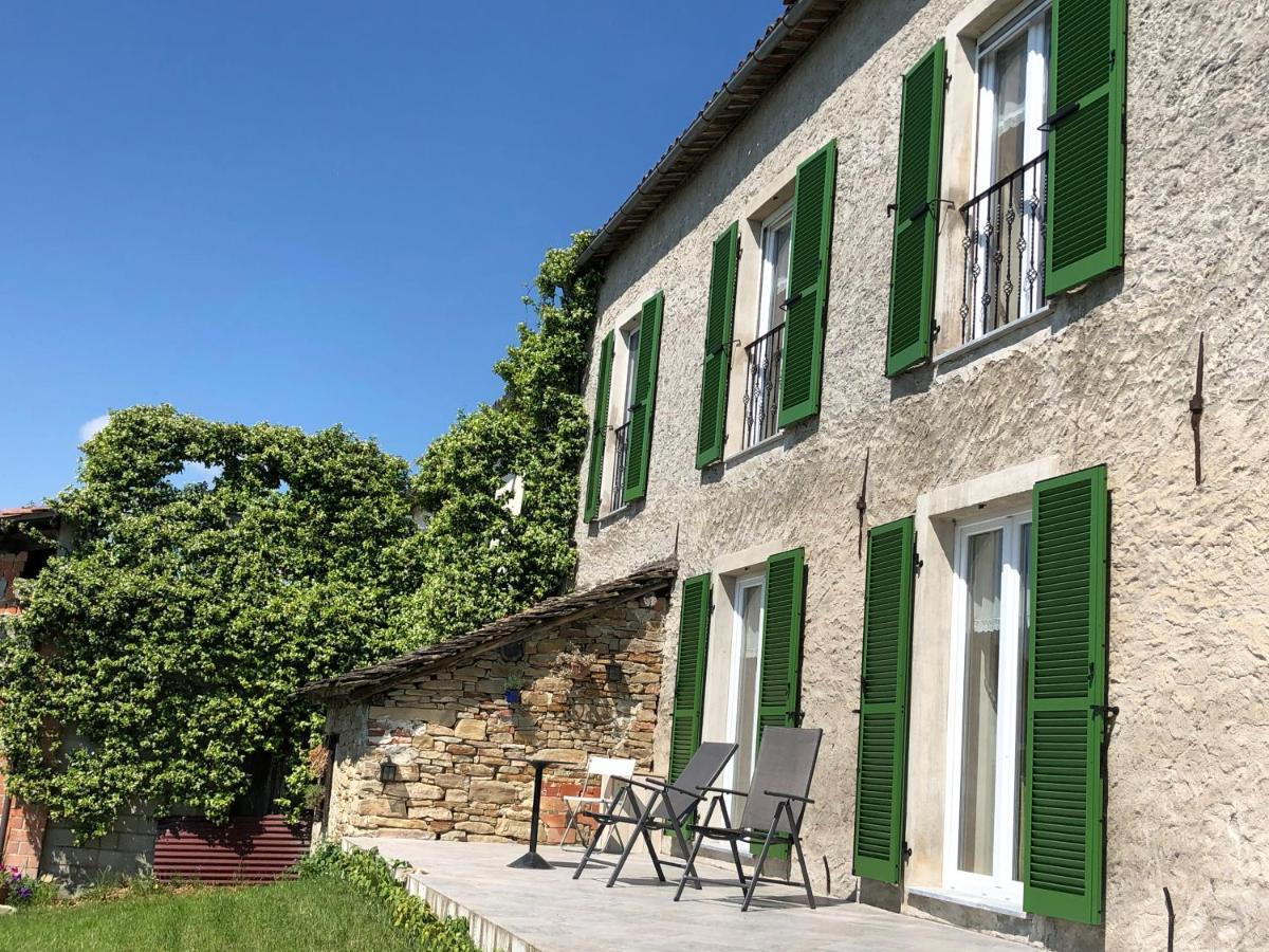 Casa Taro Bed and Breakfast Marsaglia  Εξωτερικό φωτογραφία