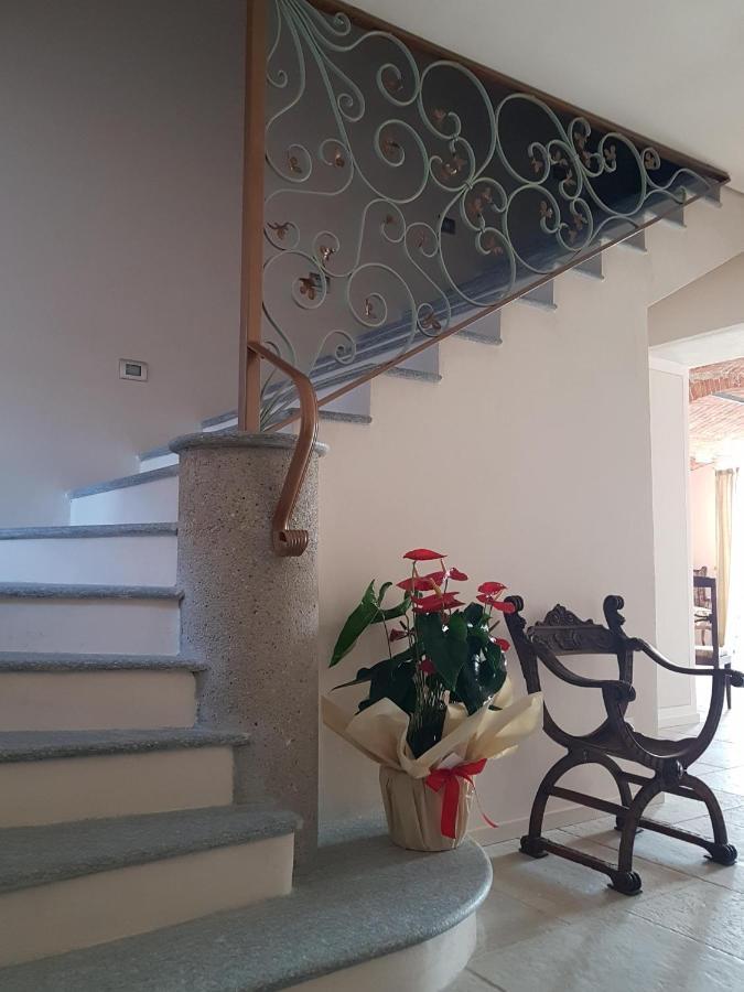 Casa Taro Bed and Breakfast Marsaglia  Εξωτερικό φωτογραφία