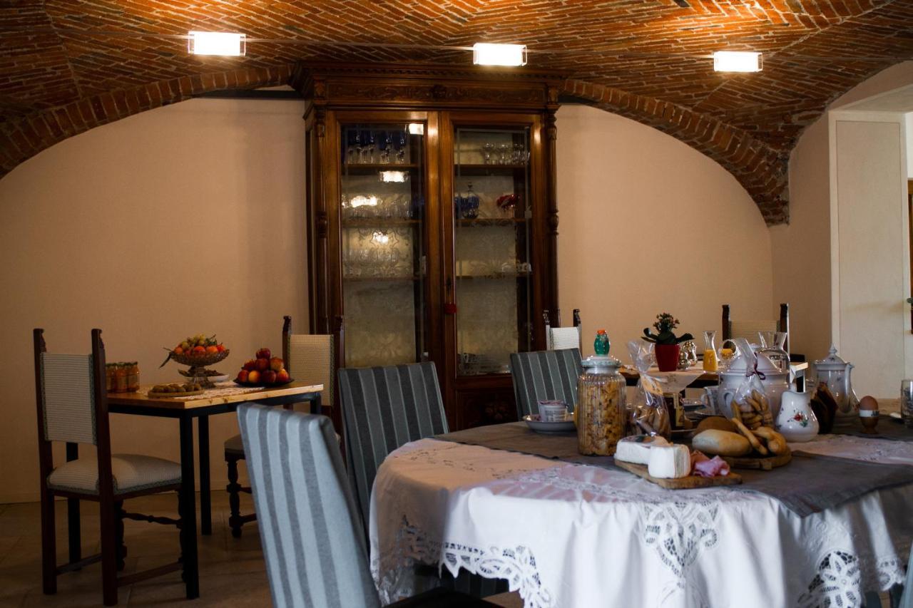 Casa Taro Bed and Breakfast Marsaglia  Εξωτερικό φωτογραφία
