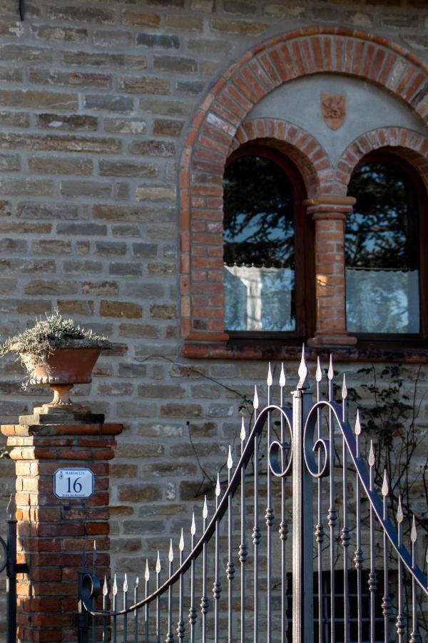Casa Taro Bed and Breakfast Marsaglia  Εξωτερικό φωτογραφία