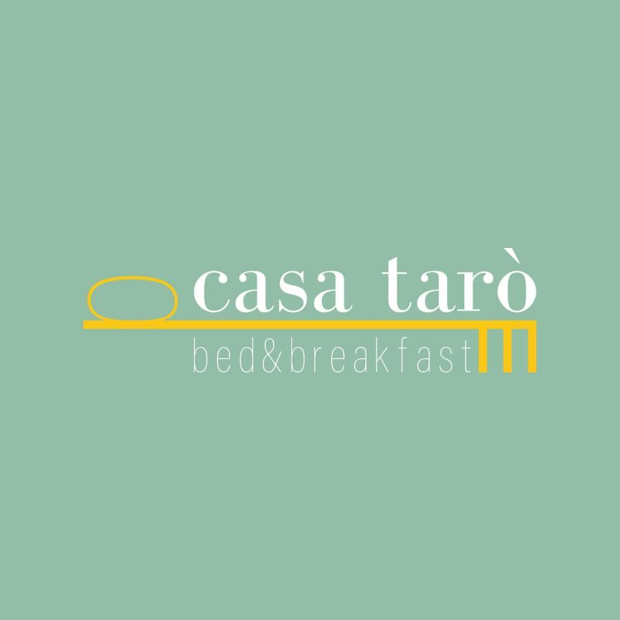 Casa Taro Bed and Breakfast Marsaglia  Εξωτερικό φωτογραφία