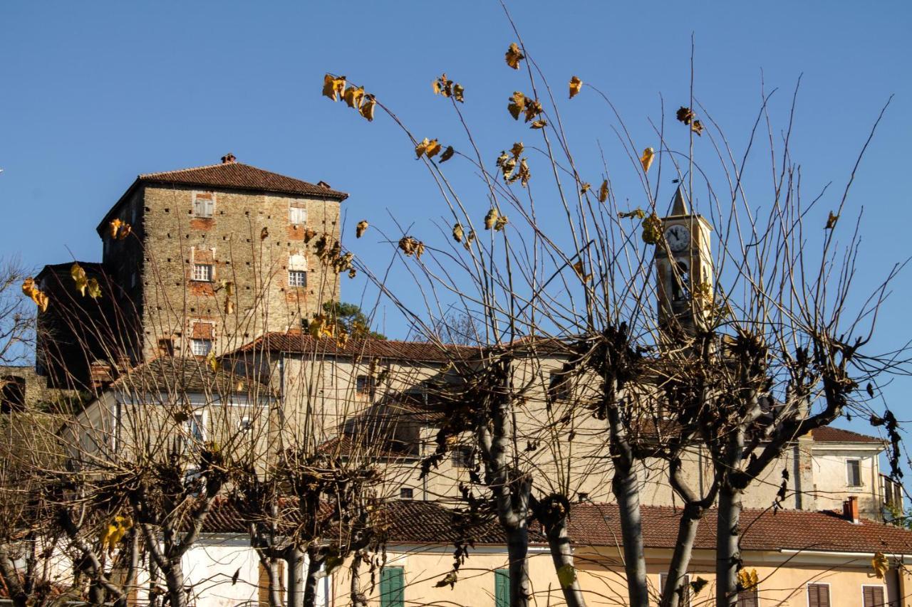 Casa Taro Bed and Breakfast Marsaglia  Εξωτερικό φωτογραφία