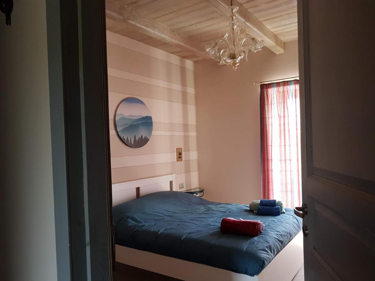 Casa Taro Bed and Breakfast Marsaglia  Εξωτερικό φωτογραφία