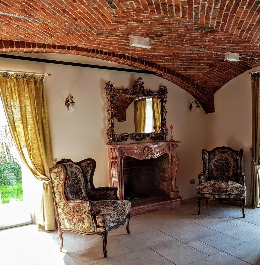 Casa Taro Bed and Breakfast Marsaglia  Εξωτερικό φωτογραφία