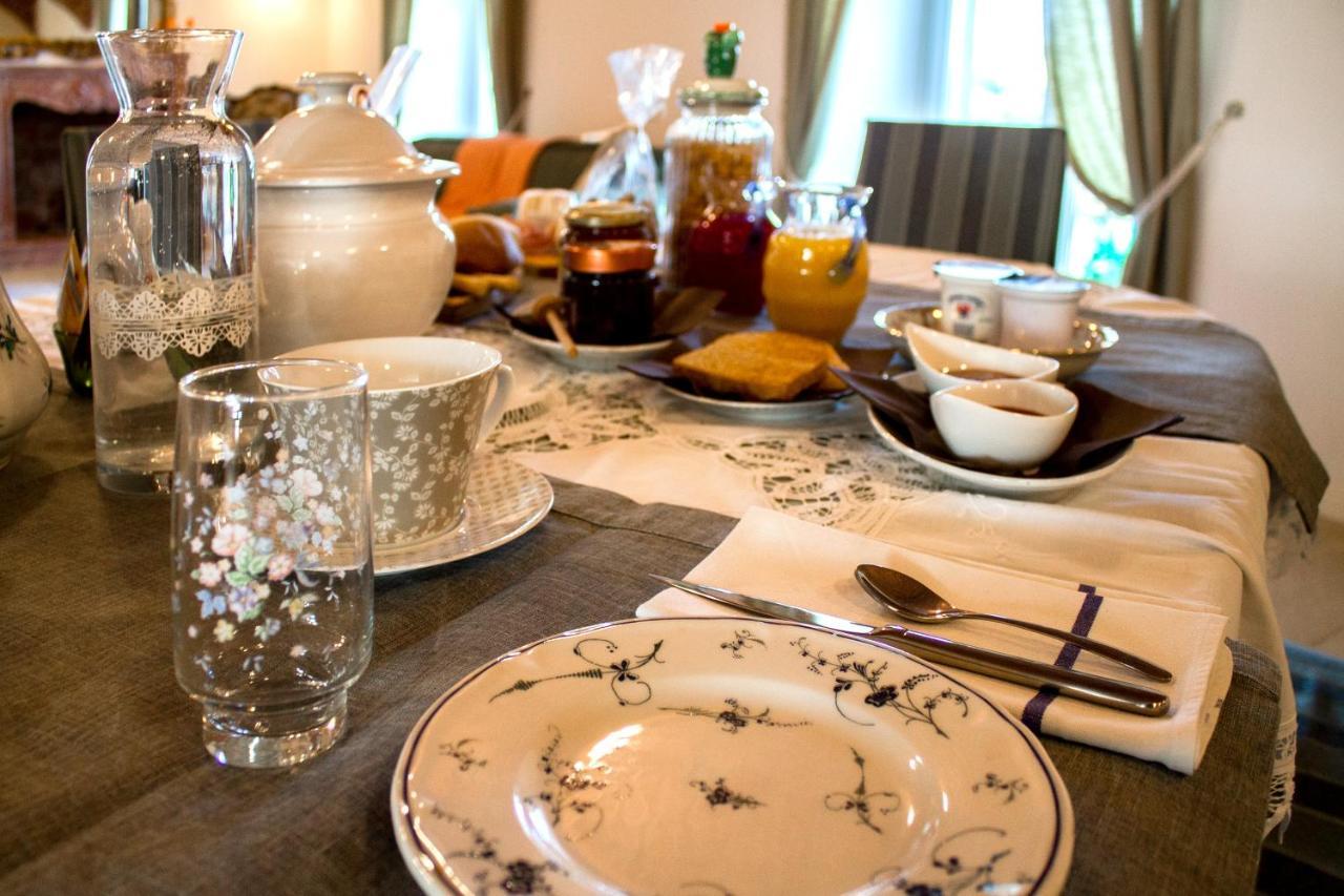 Casa Taro Bed and Breakfast Marsaglia  Εξωτερικό φωτογραφία