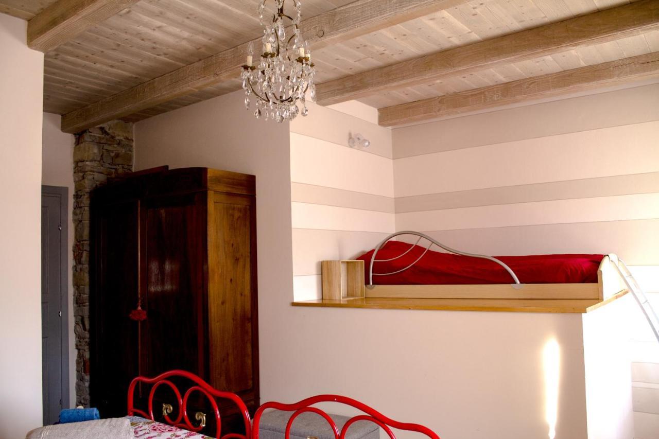 Casa Taro Bed and Breakfast Marsaglia  Εξωτερικό φωτογραφία